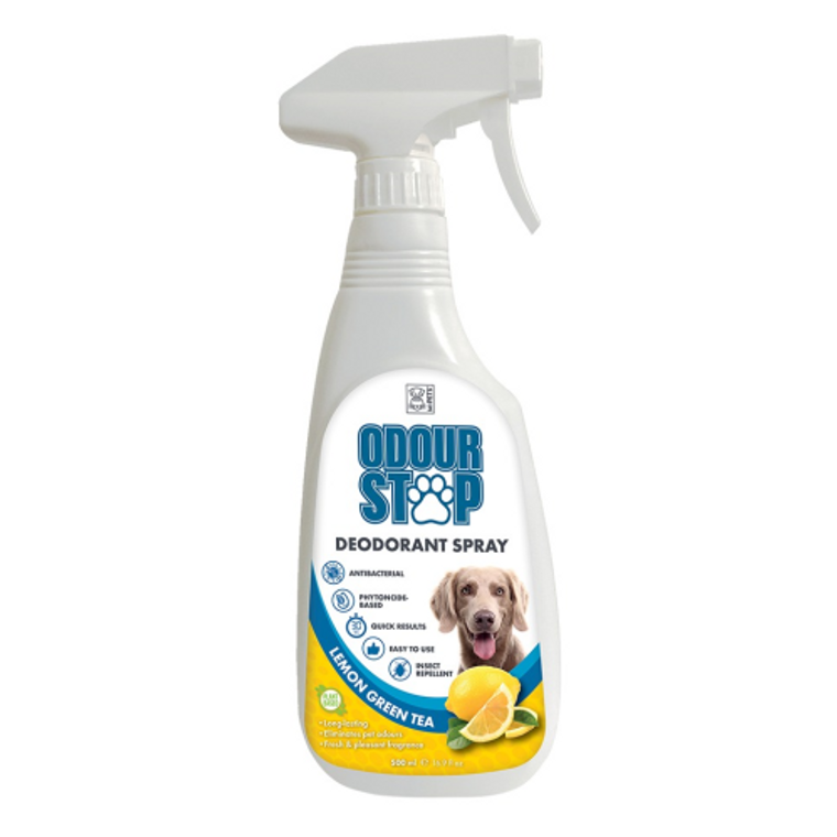 M-PETS Odor Stop Deodorant Spray