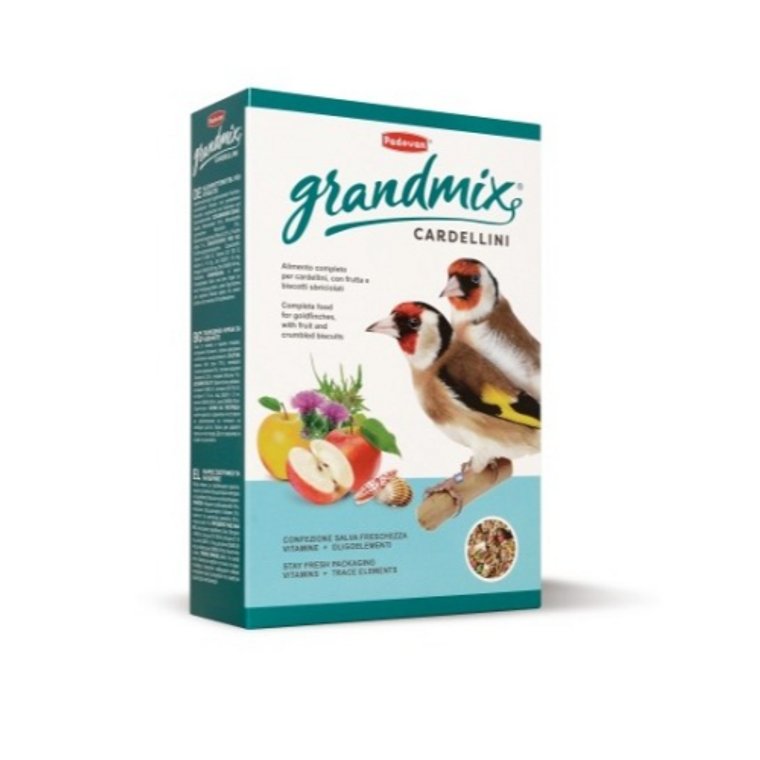 Padovan Grandmix Cardellini 800 Gm