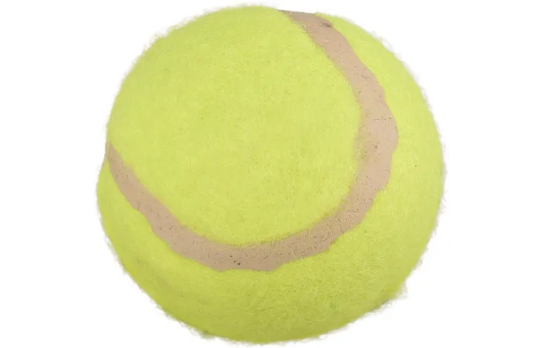 Tennis Ball Yellow 5cm