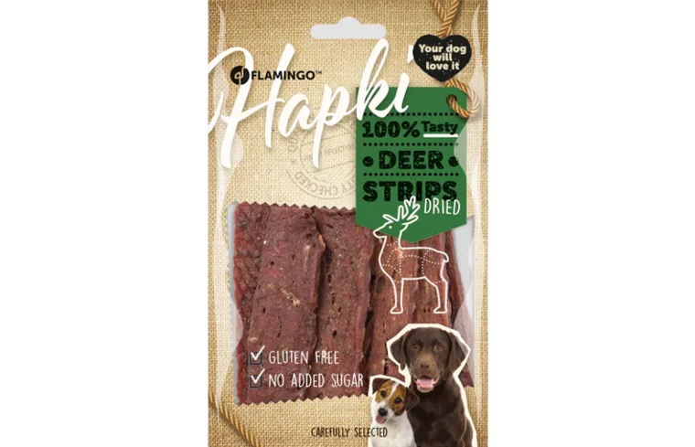 HAPKI DEER STRIPS 85G