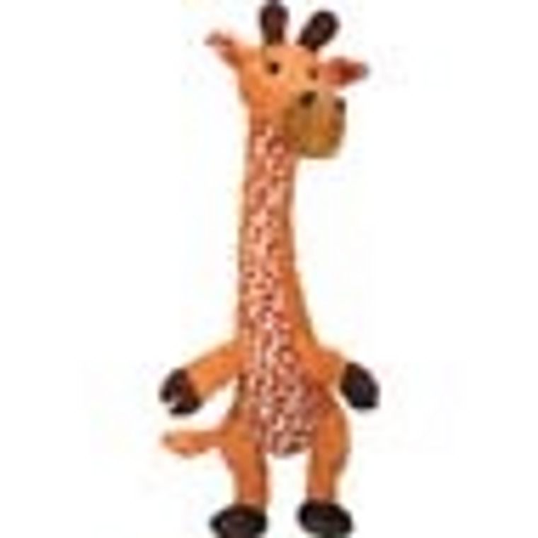 KONG SHAKERS LUVS GIRAFFE LARGE