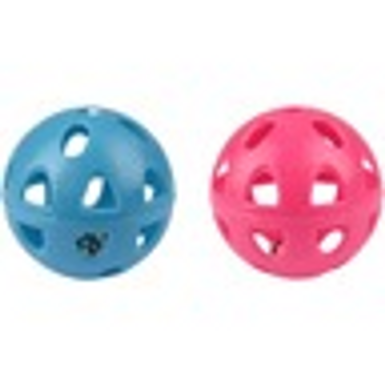 SAT BALL DIWA + BEL 6,5CM ASSORTMENT