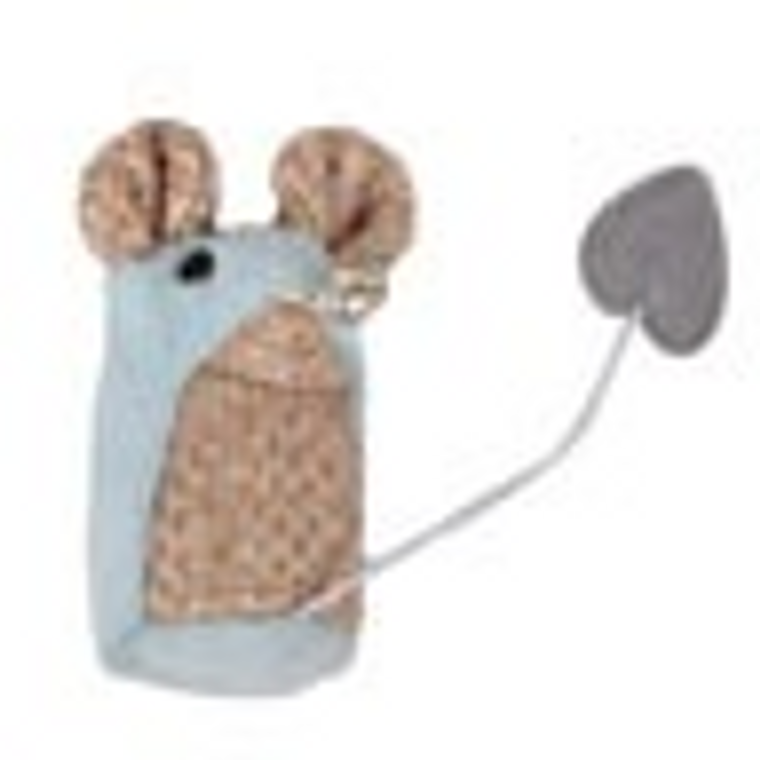SHABBY CHIC CT MOUSE 15CM