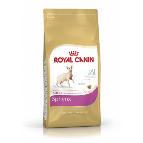 FELINE BREED NUTRITION SPHYNX 2 KG