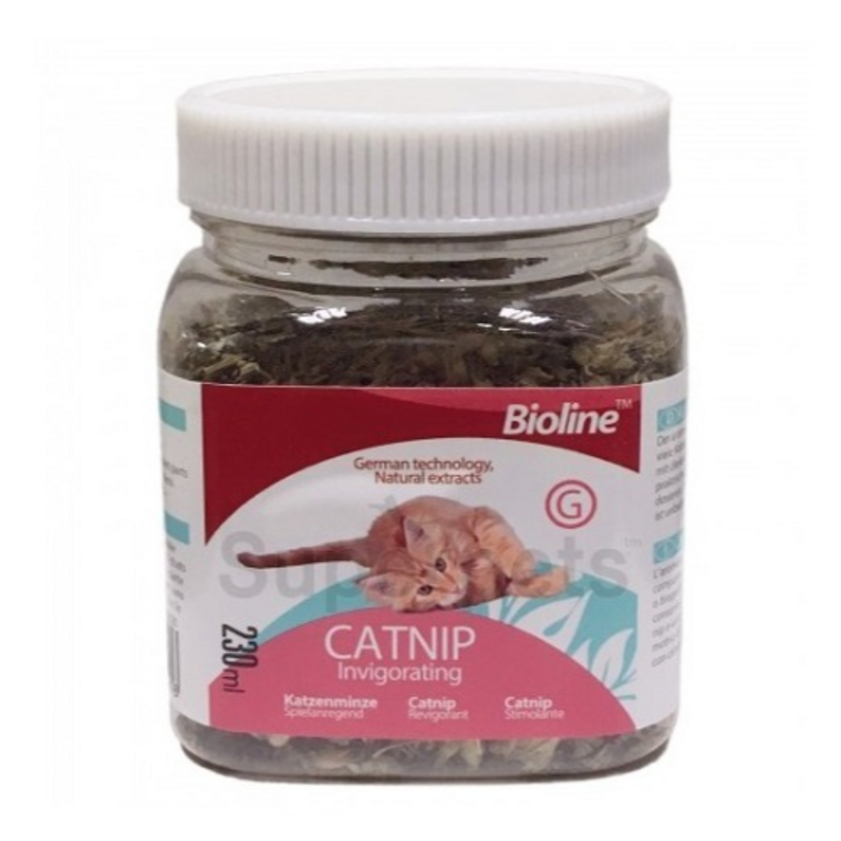 Bioline Catnip Leaves 230ml