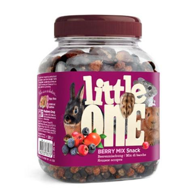 Little One Snack Berry Mix 200g