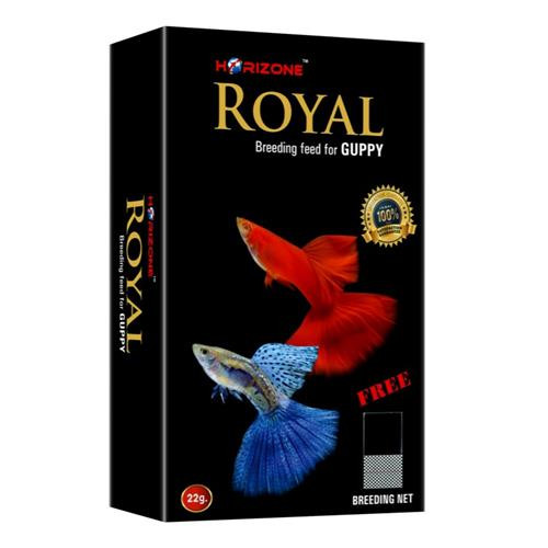 Horizone Royal Guppy Food - 22g
