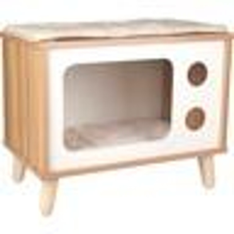 CAT FURNITURE FINO TV 50x29x41CM