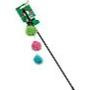 CT EDY CAT DANGLER BALLS + RATTLE MIX 51CM