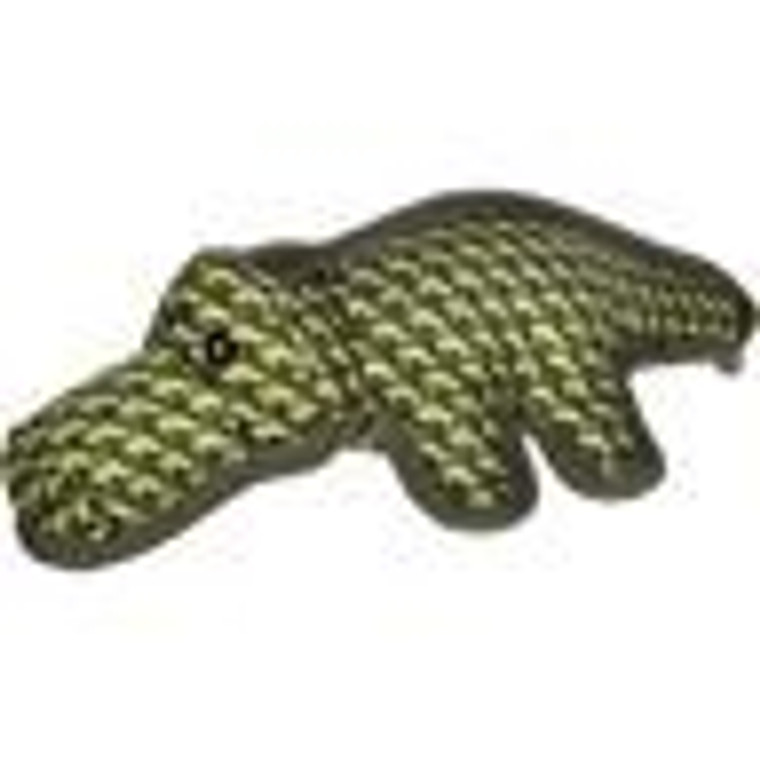 DT STRONG STUFF ALLIGATOR GREEN 34CM