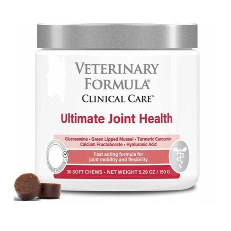 Synergy Labs Veterinary Formula Clinical Care Ultimate Joint Health 150g (30 Counts)