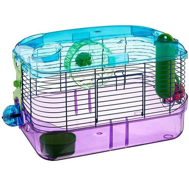 Kaytee Crittertrail LED Light Habitat