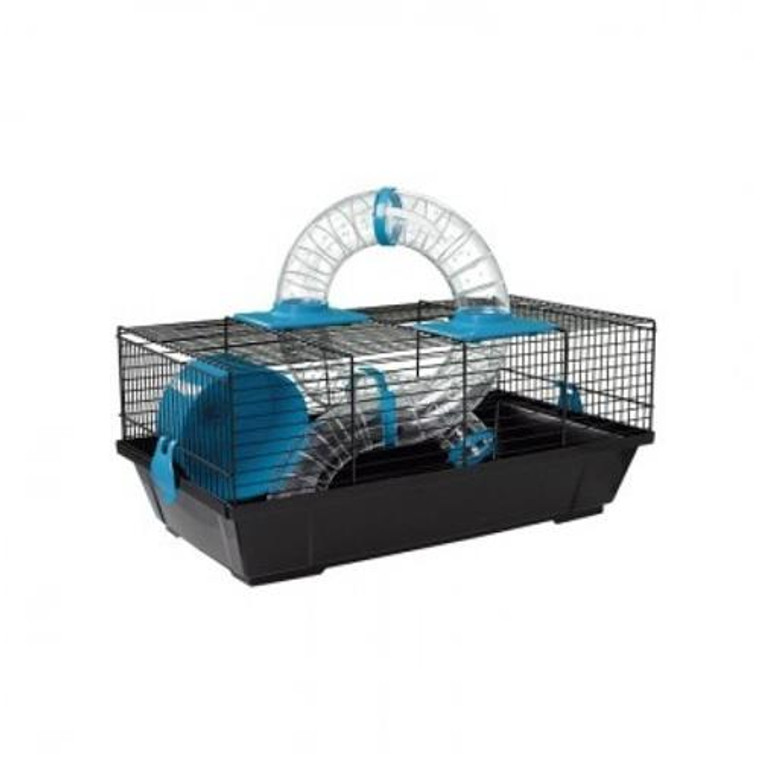 VOLTREGA SPAIN HAMSTER CAGE 937 BLACK 50.50 X 28.00 X 21.00 Cm