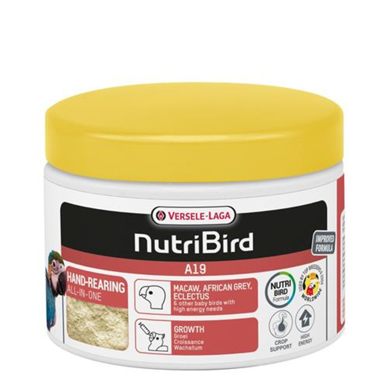 VL NUTRI BIRD A19 250G