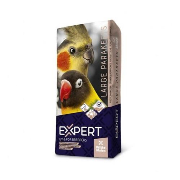 Witte Molen Expert Large Parakeet Vitamin Mix