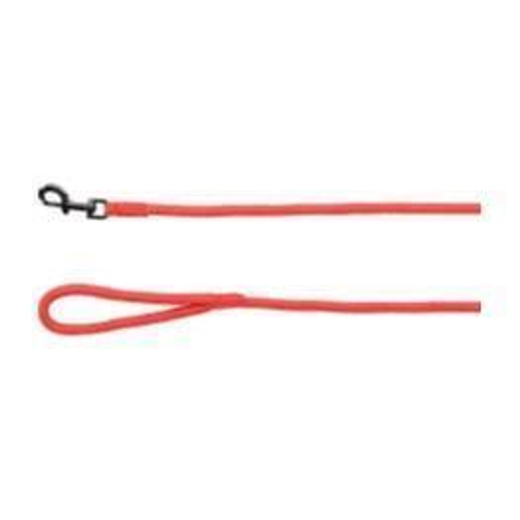 LEASH AIDEN RED 500CM 12MM