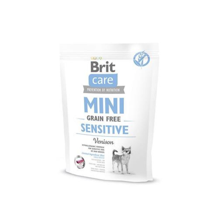 Brit Mini Grain-free Sensitive