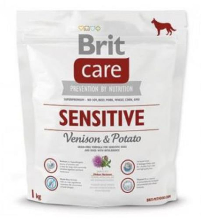 Brit Sensitive Venison&Potato