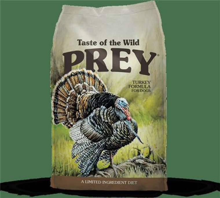 TOTW Prey Turkey Dog