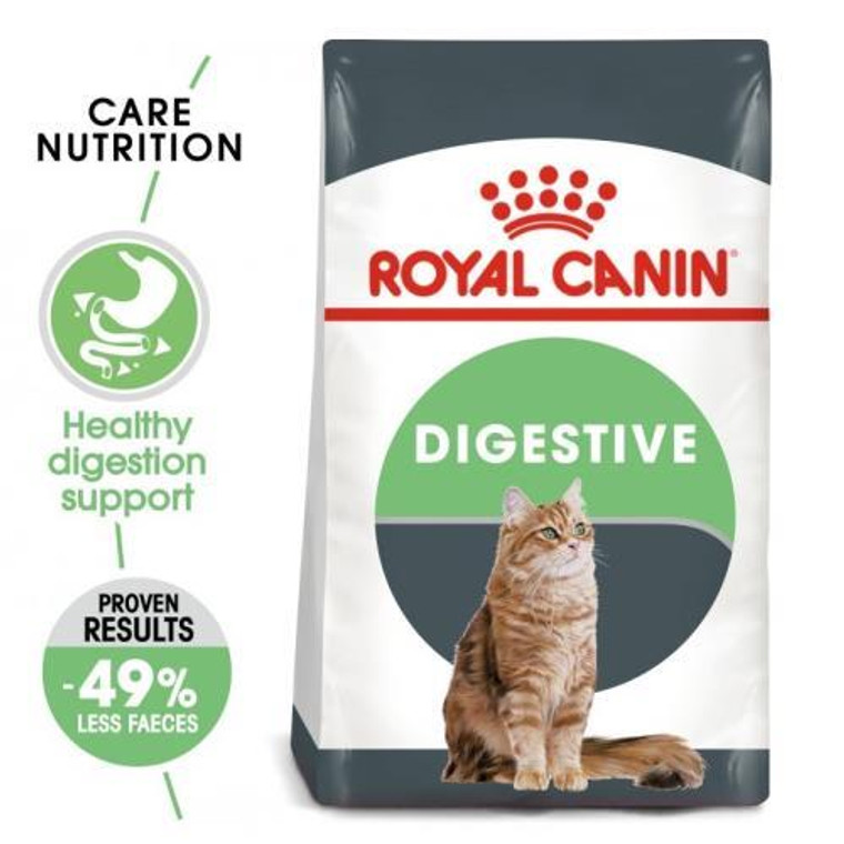 FELINE CARE NUTRITION DIGESTIVE CARE