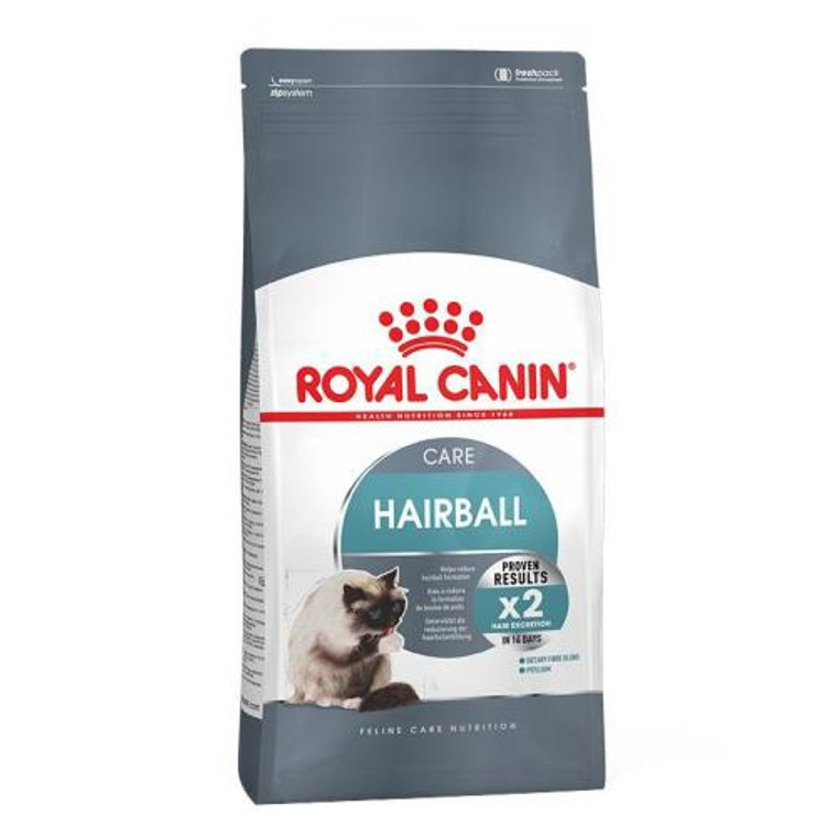 FELINE CARE NUTRITION HAIRBALL CARE