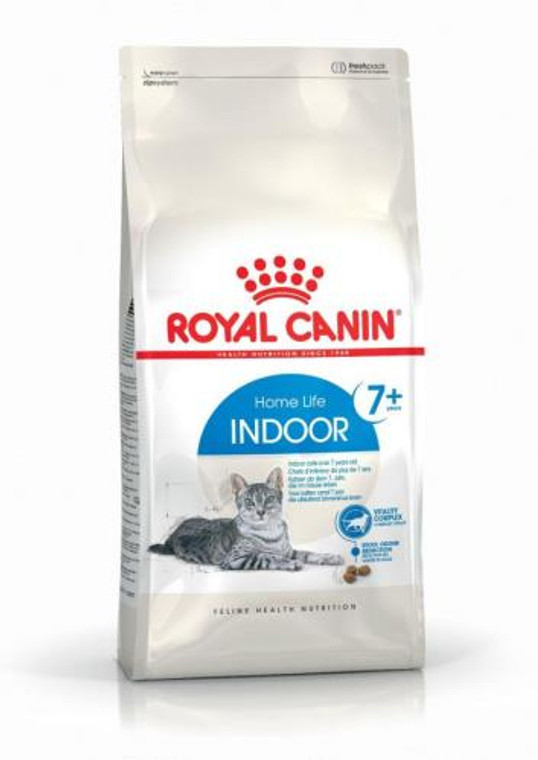 FELINE HEALTH NUTRITION INDOOR 7+ YEARS