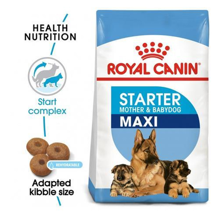 SIZE HEALTH NUTRITION MAXI STARTER