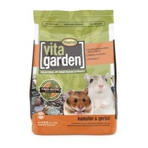 Higgins Vita Garden Hamster & Gerbil 2.5lbs