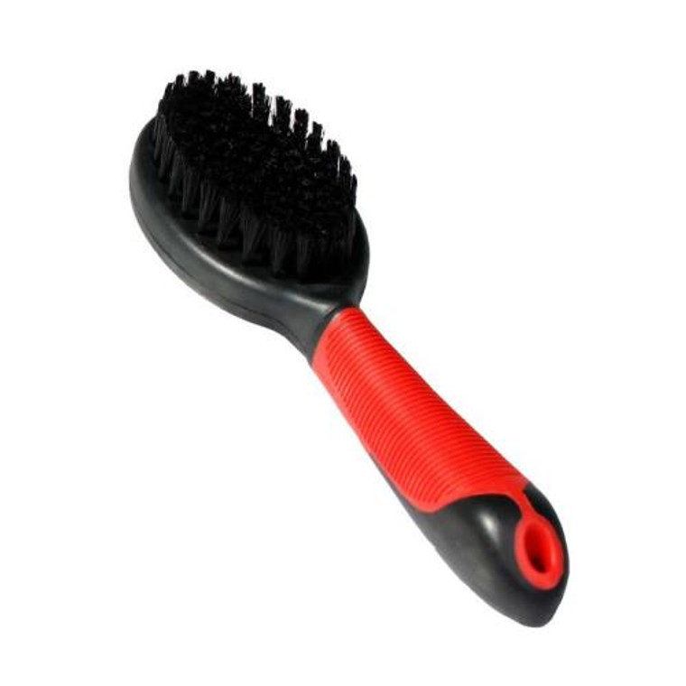 BRISTLE BRUSH WITH HANDLE