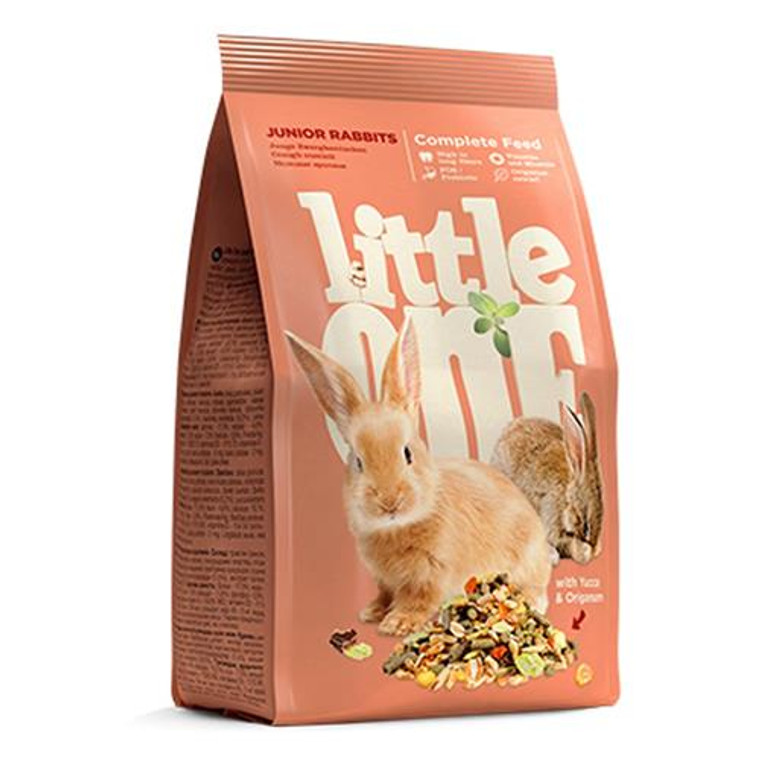 Little One Food For Junior Rabbits 900g