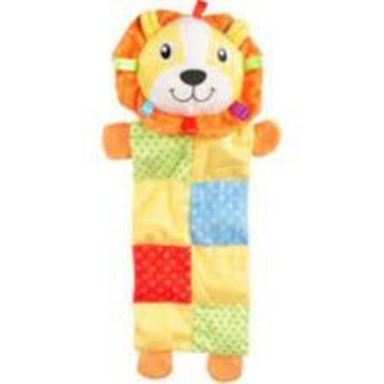 PIPPO DT LION WITH SQUEAKERS 40CM
