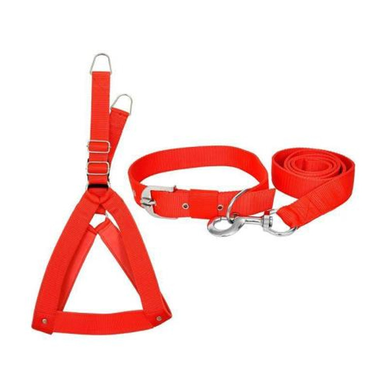 HARNESS ASP RED