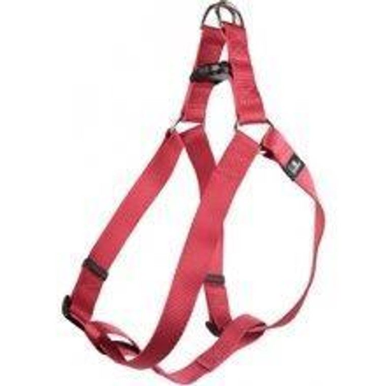 HARNESS STEP&GO ZIGGI CHERRY RED