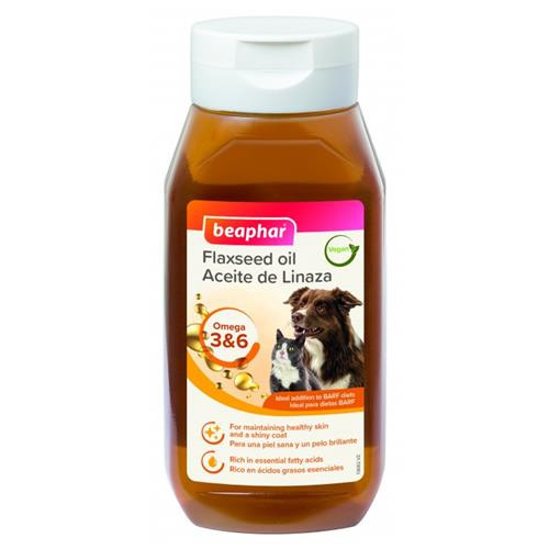FLAXSEED OIL 430ML
