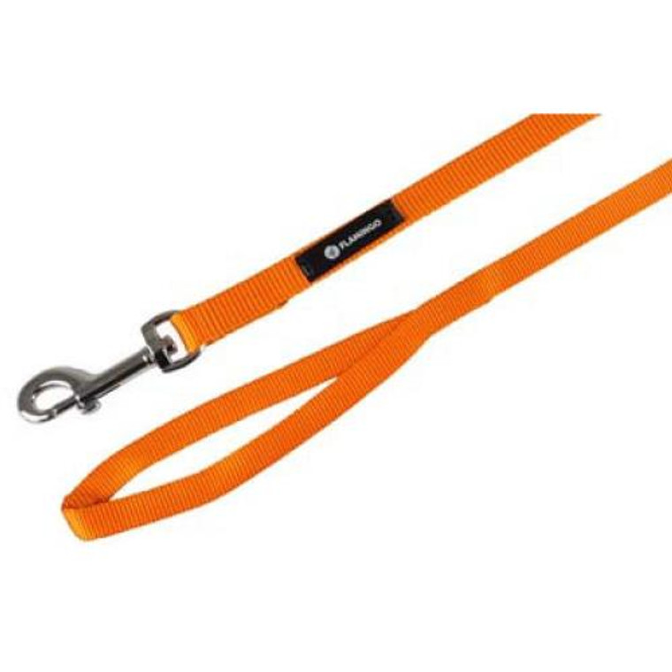 LEASH ZIGGI ORANGE