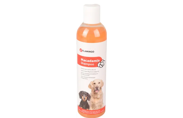 Flamingo Macadamia Shampoo