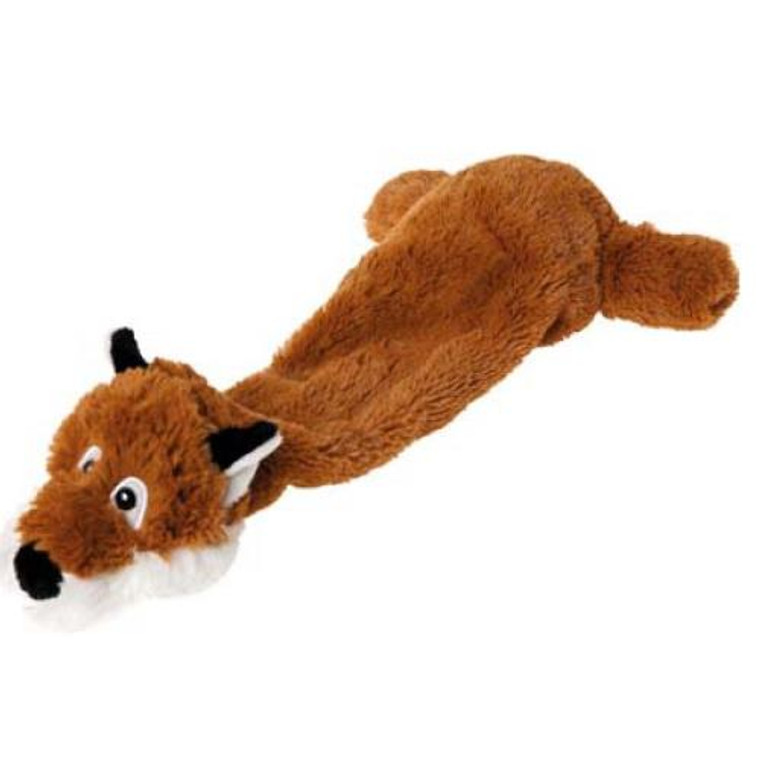 PLUCHE TOY SHAKY FOX