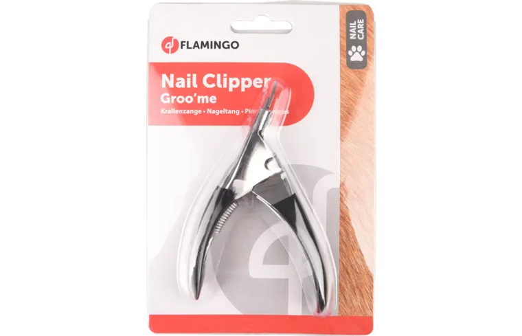 Flamingo Groo'me Nail Care Nail Clipper