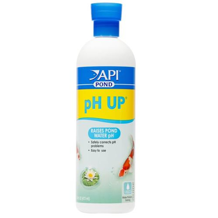 API POND pH UP, 16 OZ