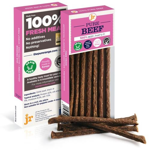 Pure Beef Sticks 50g