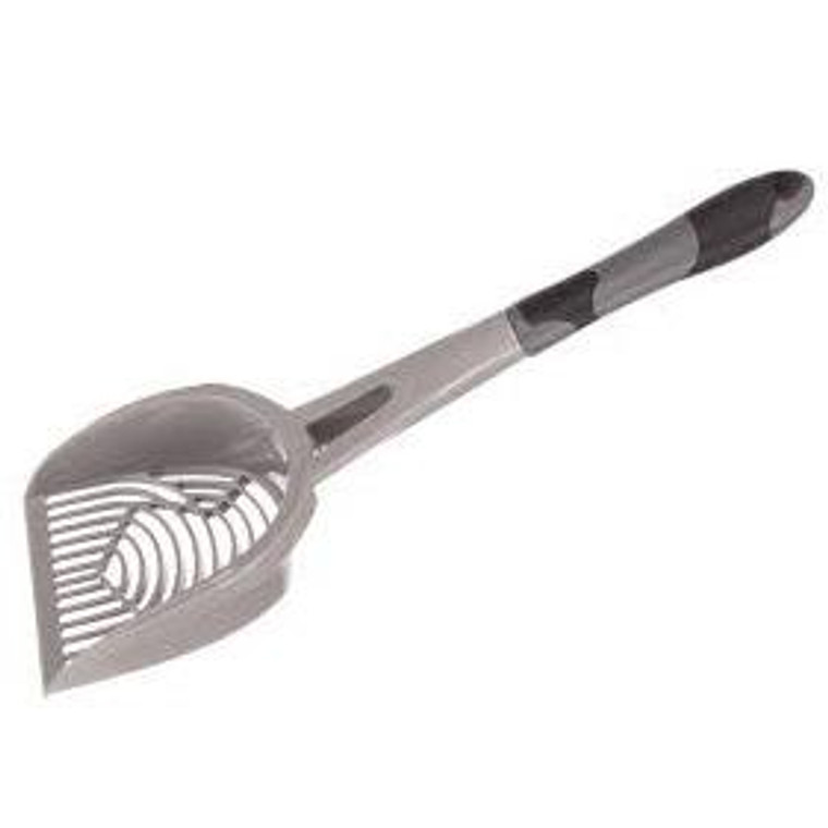 CAT LITTER SCOOP GOBI GREY 40x13.4x7.4CM