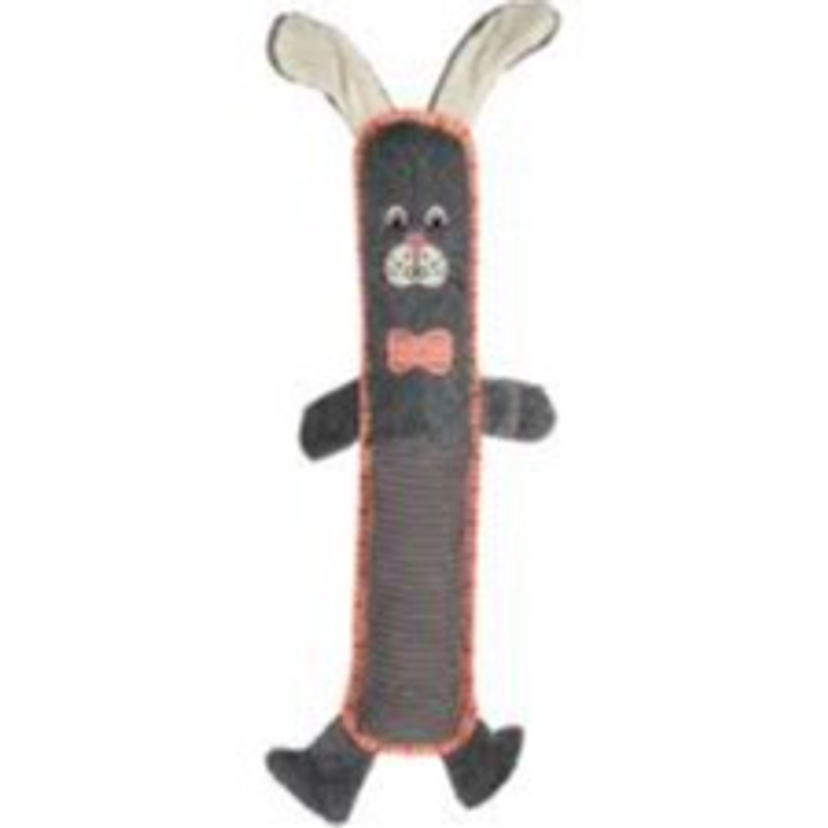 DT JARGA RABBIT WITH LONG BODY GREY 50CM