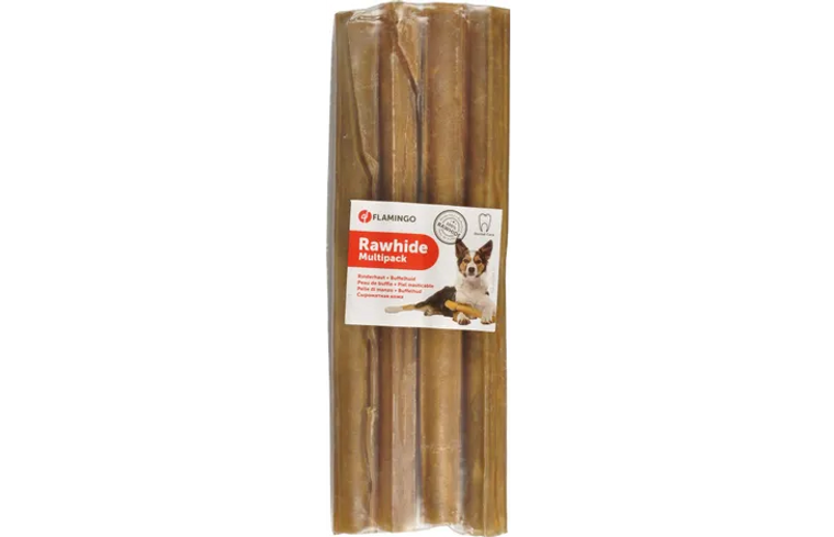 RAWHIDE STICK 4 PIECES 320G