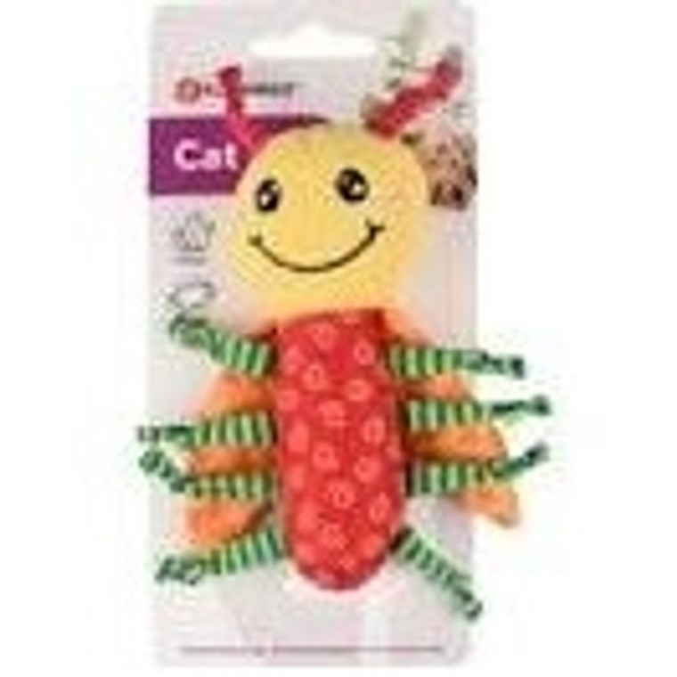 CT YOWLY LADYBIRD MULTI 14CM