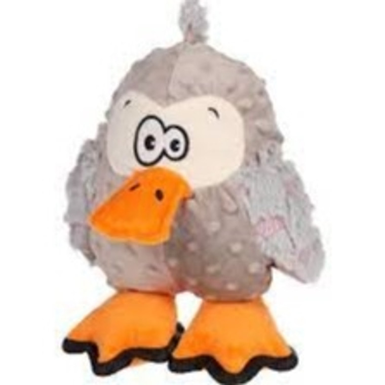 DT MARCY DUCK GREY 26CM