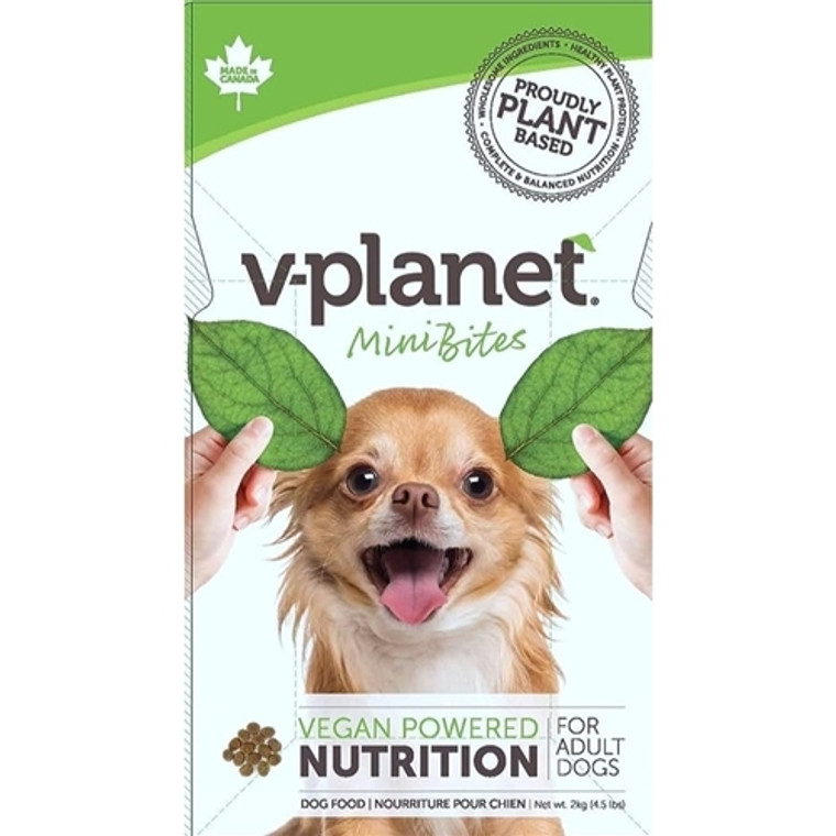 V-PLANET Mini Bites Kibble for Mini & Small Breeds 6.8KG