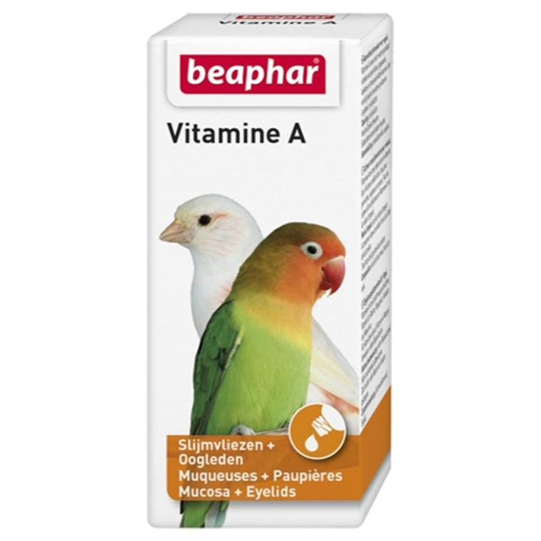 Vitamin A Bird 20ml