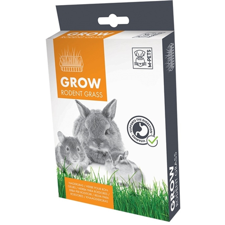 M-PETS Grow Rodent Grass