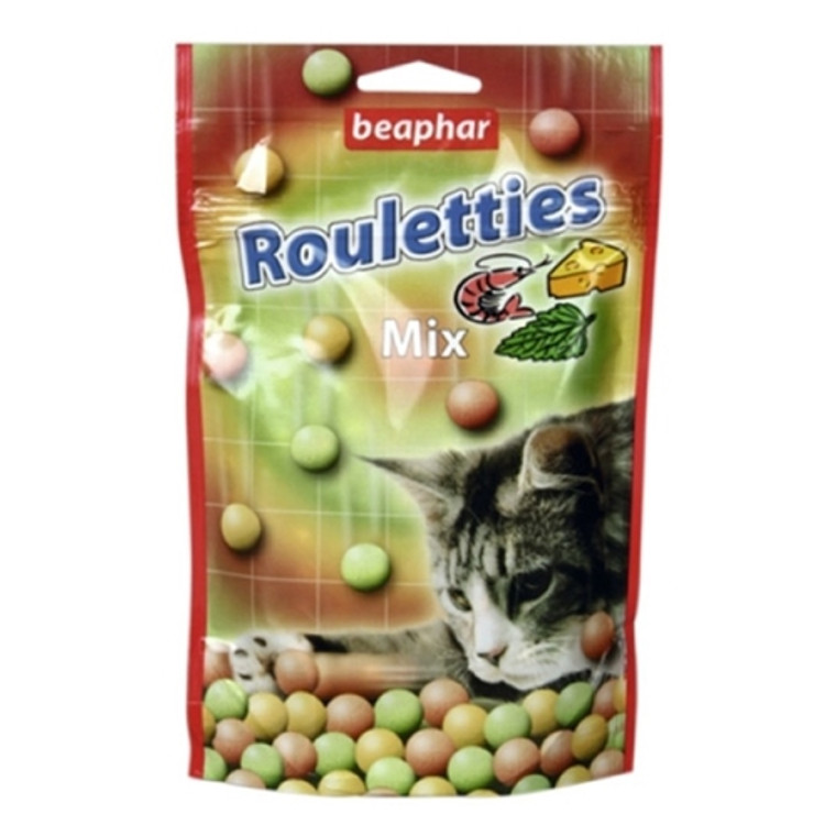 Rouletties Mix Cat 152.6g