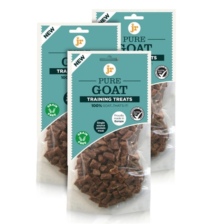 Pure Goat Training Treats 85g - Zero Waste